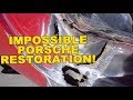 Porsche DIY Restoration - ABANDONED Porsche 1969 911 Restoration By A Newbie!