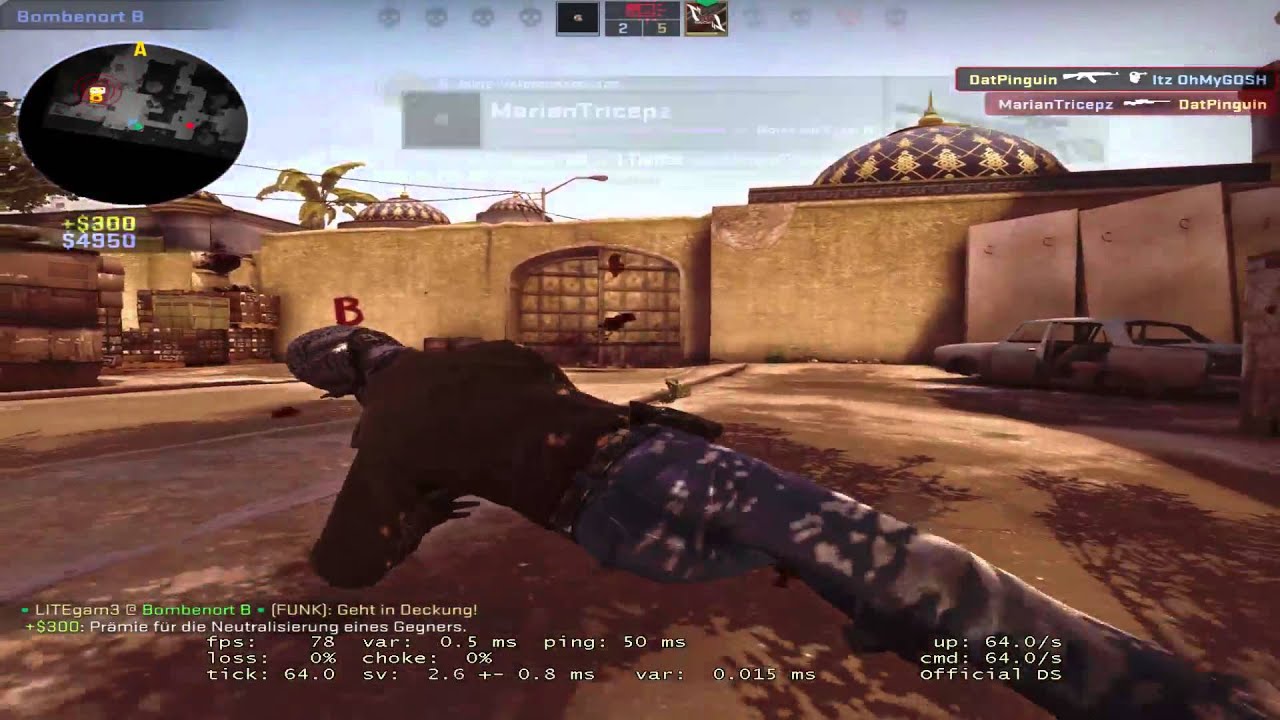 CS:GO - Easy 2 be 2 - YouTube