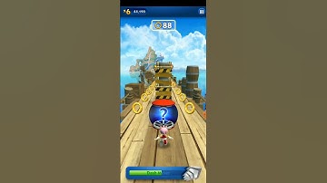 Sonic Dash - Endless Running and Racing Game #89