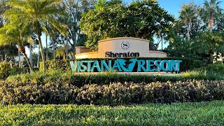 Sheraton Vistana Resort Villas Orlando Video Review by FitnessNBeer 23,779 views 1 year ago 13 minutes, 57 seconds