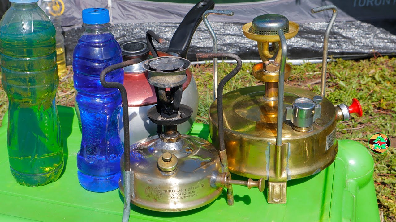 cocina primus a kerosene y PETRÓLEO funciona Primus Stove Restoratio