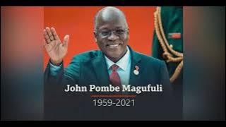 REHEMA  SECHONGE#KWAHERI BABA MAGUFULI
