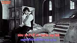 [Karaoke ThaiSub] BEAST - 'Shadow (그림자)' (Official Music Video)