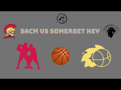 SACM VS SOMERSET KEY Middle School Boys 11/29