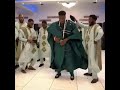 Watch the men agbada dance #killing dem