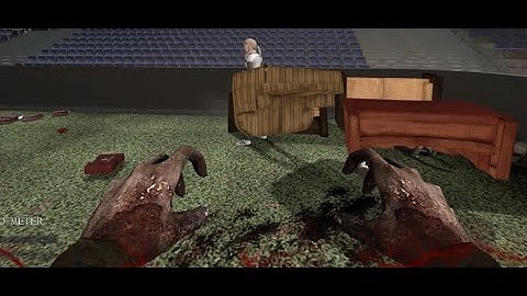 Zombie Panic Source - Late Night Propkilling