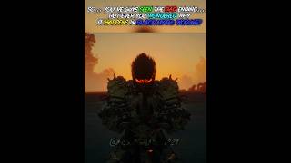 Wokung Bad Ending 🫤| Black myth wokung