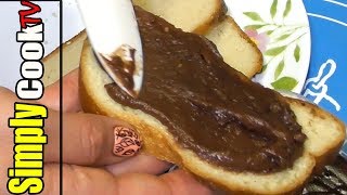 НЕ ПОКУПАЙТЕ БОЛЬШЕ ШОКОЛАДНУЮ ПАСТУ! Суперский рецепт Домашней NUTELLA! НЕ ПОКУПАЙТЕ БОЛЬШЕ ШОКОЛАДНУЮ ПАСТУ! Суперский рецепт Домашней NUTELLA!