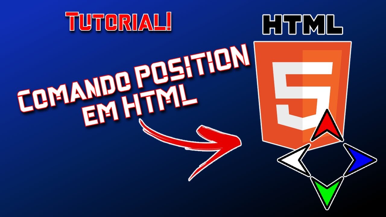 FIXED, ABSOLUTE ou RELATIVE? Como usar o POSITION no HTML? - YouTube
