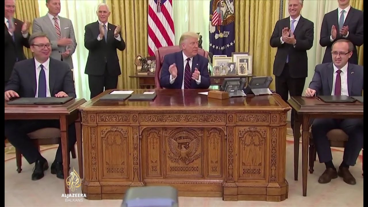 هل يمكن لصربيا أن تستفيد من وصول منظمة التمويل الدولية الأمريكية؟