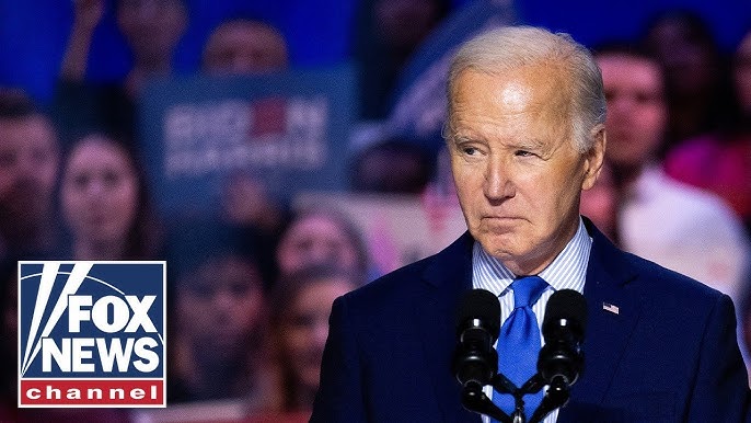 Biden Heckled By Pro Palestinian Protesters In Swing State