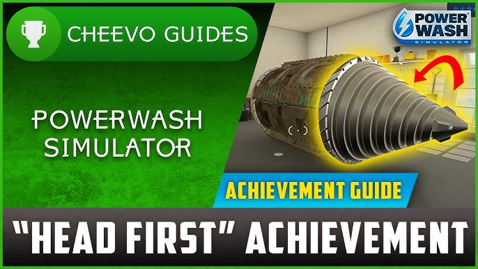 Powerwash Simulator Trophy Guide – Knoef Trophy Guides