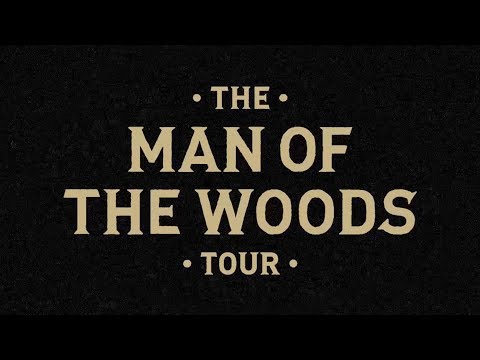 The Man of the Woods Tour Trailer