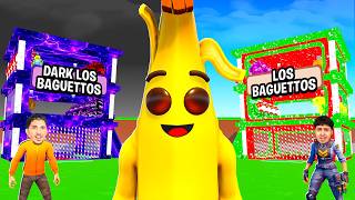 La Fusion Ultime Avec La Dark Los Baguettos Ft. Jinskow