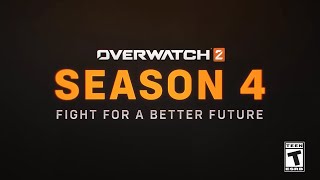 OW2: S4 Mercy/Brig Changes, Skins, Events & Dev Chat