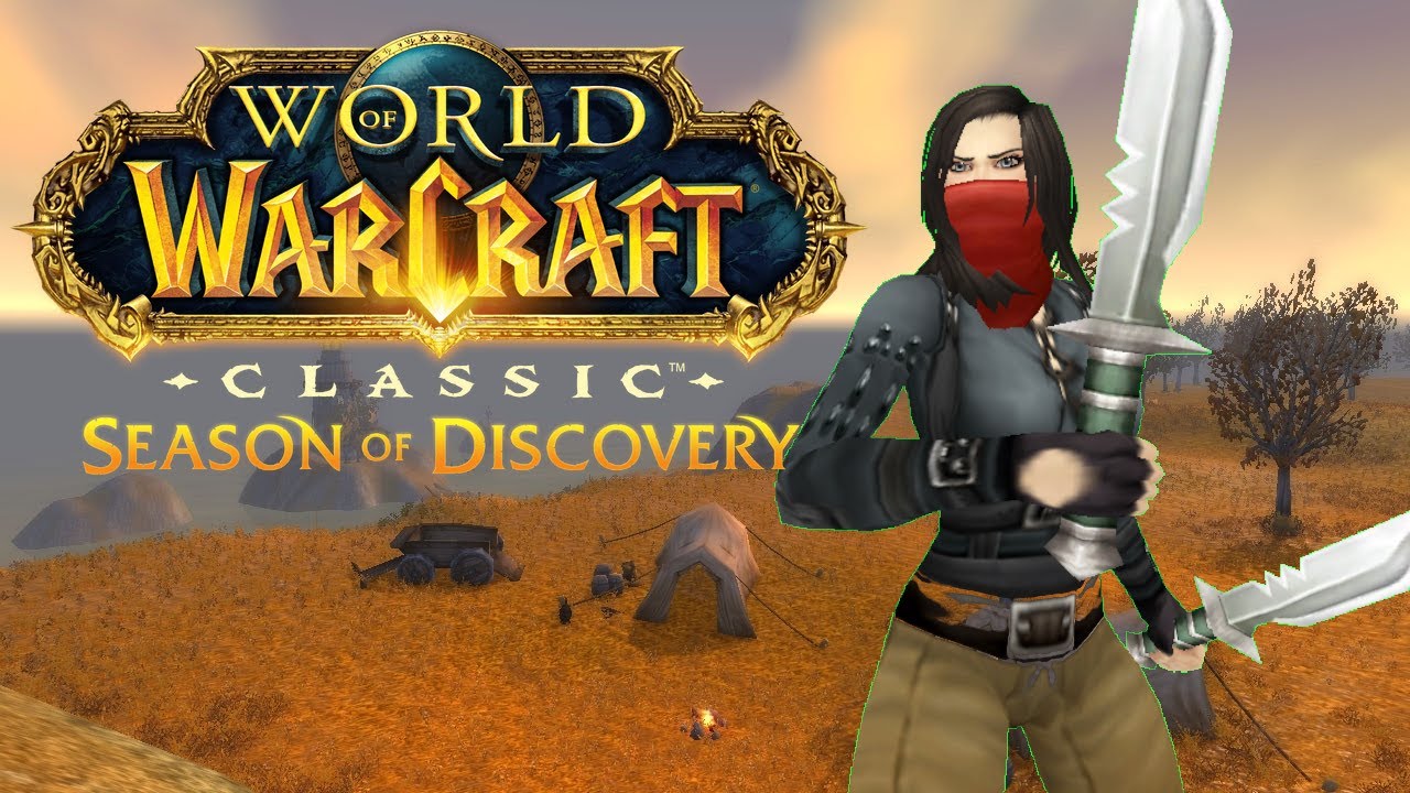 Season of Discovery WoW Classic Druide Gameplay 14 Die Bruderschaft