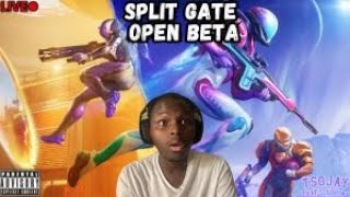 SPLITGATE 2 OPEN BETA