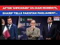 Pakistan PM Sharif Tells Parliament This After Iran, US 'Awkward' Meet, Deal | Islamabad In Control?