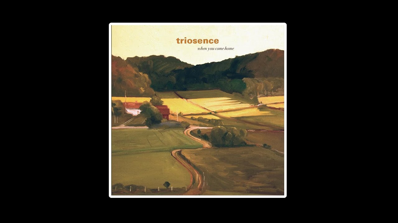 Triosence Triosence (Germany / Cuba) When You Come Home (2008) Jazz Instrumental ...