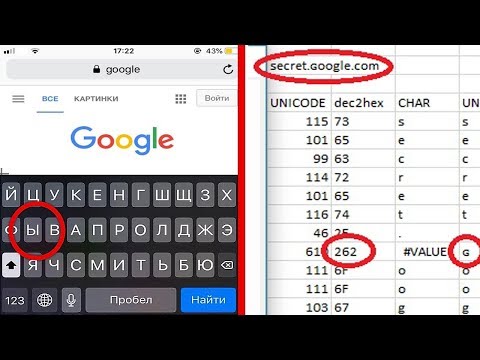 Секретные Функции Google, о Которых Вы Не Знали