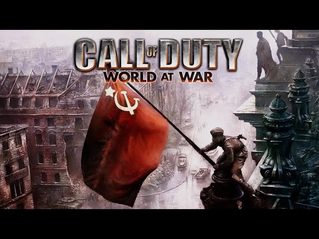 Stream Call Of Duty World At War - Russian Theme (Sean Murray) by Haunuva