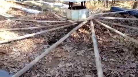 Reciprocal roof practice