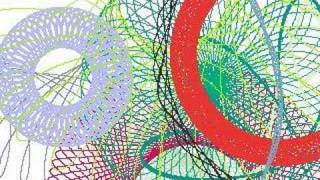 sdlBasic - spirographics