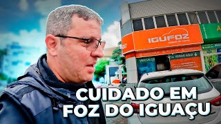 Cuidado ao Alugar Carro em Foz do Iguaçu para ir ao Paraguai e Argentina, pode ter problemas sérios