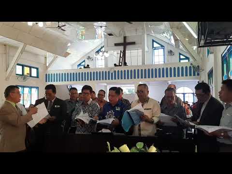 Ale Tondingku, #Koor #Ama #HKBP #Pardamean