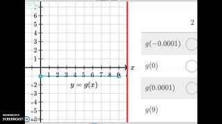 Evaluate step functions