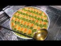 Amazing Turkish Baklava | Turkish Street Foods