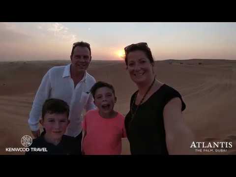 A Family Guide to Atlantis the Palm, Dubai