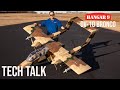 Hangar 9 OV-10 Bronco 30cc ARF Tech Talk