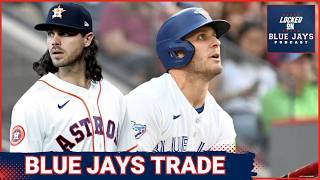 Daulton Varsho Has Been *TRADED* To The Houston Astros....