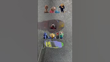 Zootopia 2 Color Mixing (Part 7) #shorts #Zootopia #colormixing #disney