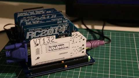 THN #029 - VT132 #1 - Introduction