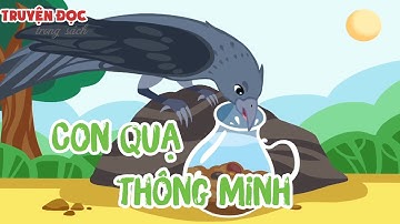 Con Quạ thông minh - The clever Crow | Tiếng Việt 1, tập 1 | Kết nối tri thức với cuộc sống