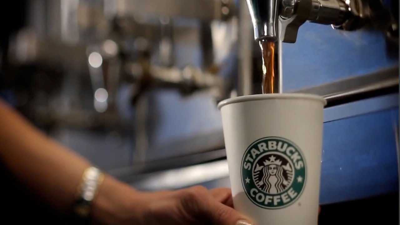Starbucks Promotions are Giving Away the House (Blend)