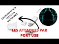 Lab2  comment eviter dfinitivement les cyberattaques via les priphriques usb