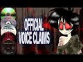 Official Levi OC Voiceclaims