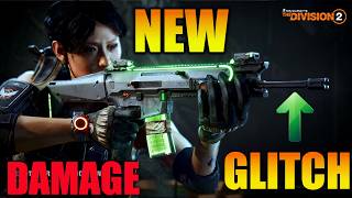 INTO THE DARK DAMAGE GLITCH - FARM T10 ESCALATION AND DARK ZONE | The Division 2