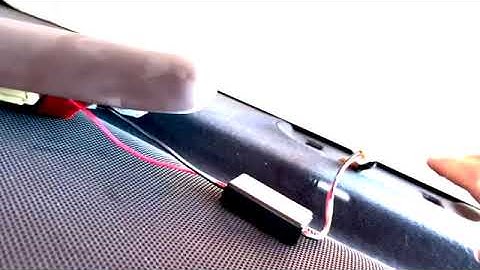 Lexus 2IS - Brake Light Strobe Controller Install