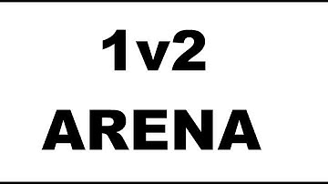 1v2 Mage Arenas w/ LotsOfBurst