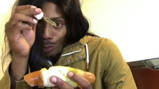 High And Experimenting On Hot Dogs GONE WRONG !