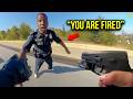 Entitled Cops Who Got FIRED By Higher Authority