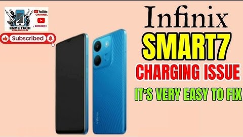 How to Repair Charging Issues on Infinix Smart 7 (Works on Any Android!) #mobilerepair #repair