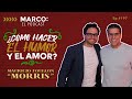 ¿Cómo hacer el humor y el amor?  "Morris" Mauricio Foullon - Marco: El Podcast Ep. #197