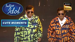 'Allah Duhai Hai' पर Swag के साथ Abbas–Mustan ने की Entry! | Indian Idol Season 13 | Cute Moments