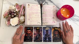 4 короля: чувства, мысли, действия. есть/нет общения, бывший, в паре, в ссоре, новый знакомый
