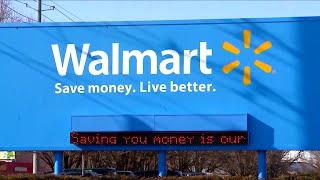 Walmart pulls guns and ammo from store displays